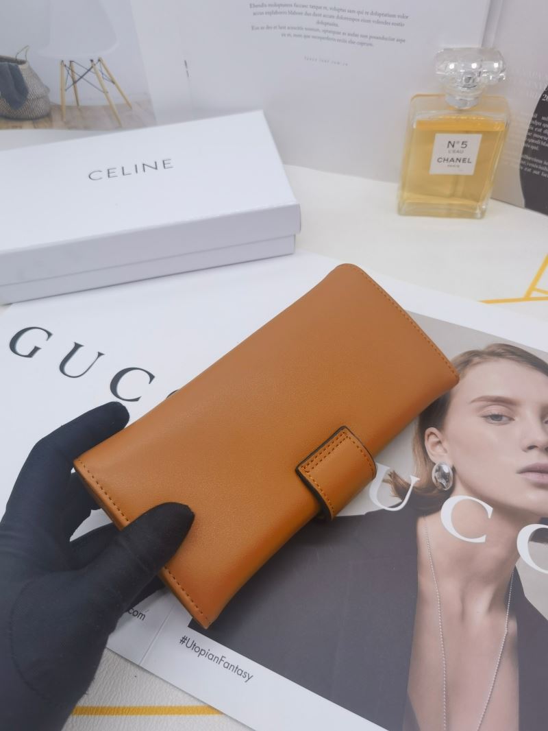 Celine Wallets Purse